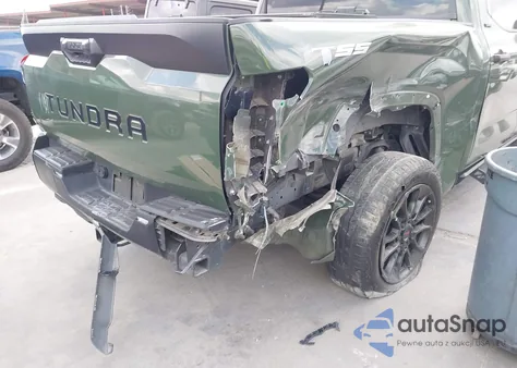 2022 Toyota Tundra Sr5 из США, поврежденный, VIN 5TFLA5AB2NX009448